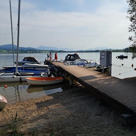 Mobilheim Chalet Bei Georg Seekirchen am Wallersee Εξωτερικό φωτογραφία