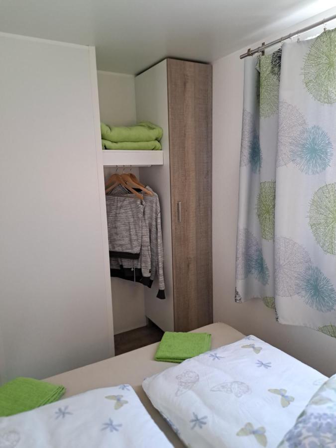 Mobilheim Chalet Bei Georg Seekirchen am Wallersee Εξωτερικό φωτογραφία